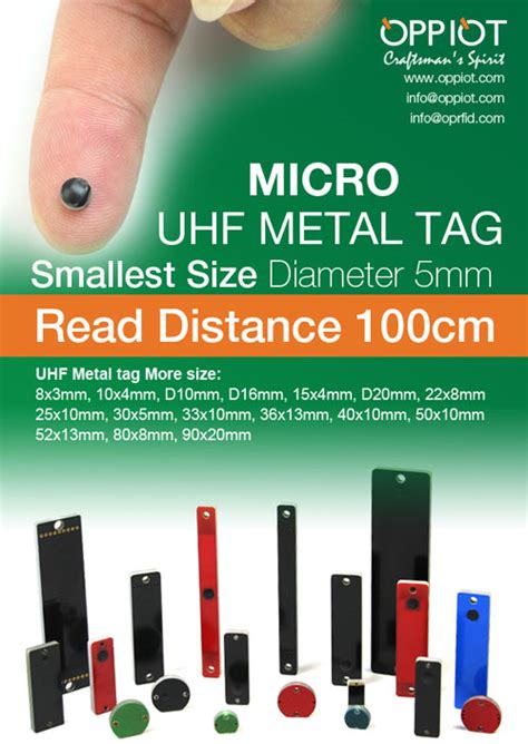 microscopic rfid tags|rfid tags for small tools.